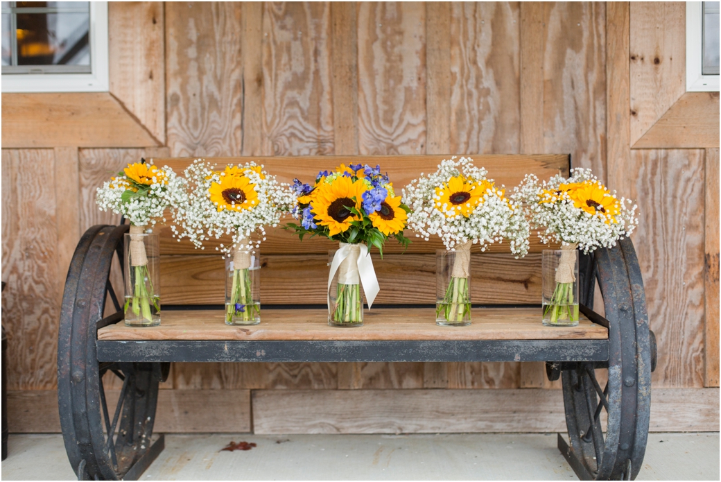 twin cedar farm Wedding