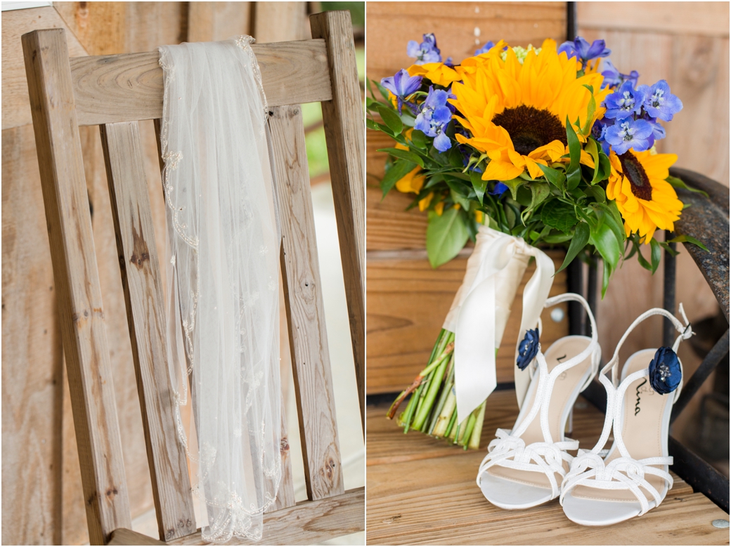 twin cedar farm Wedding