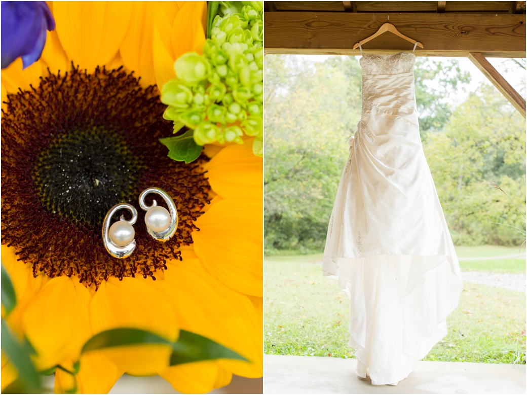 twin cedar farm Wedding