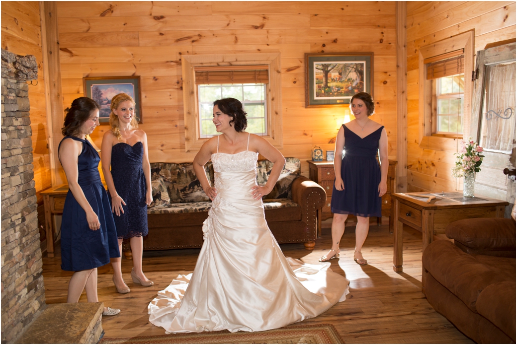 twin cedar farm Wedding