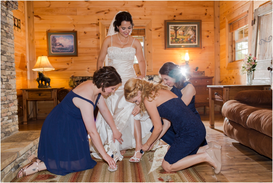 twin cedar farm Wedding