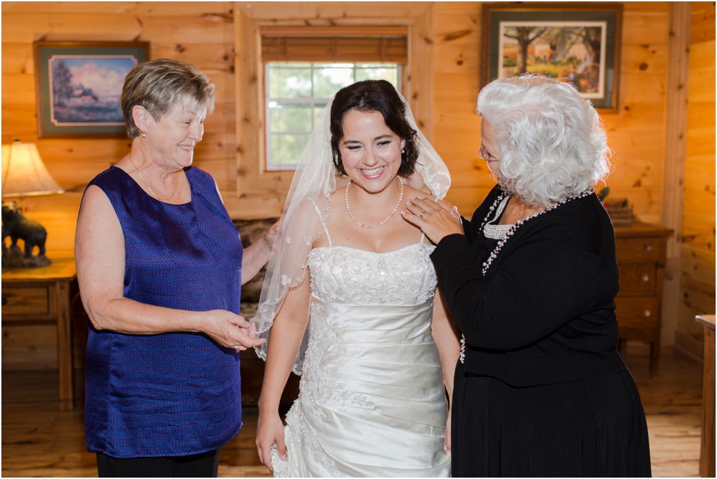 twin cedar farm Wedding