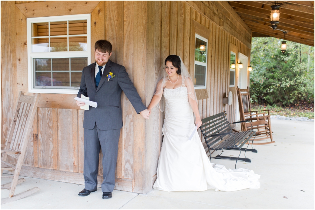 twin cedar farm Wedding