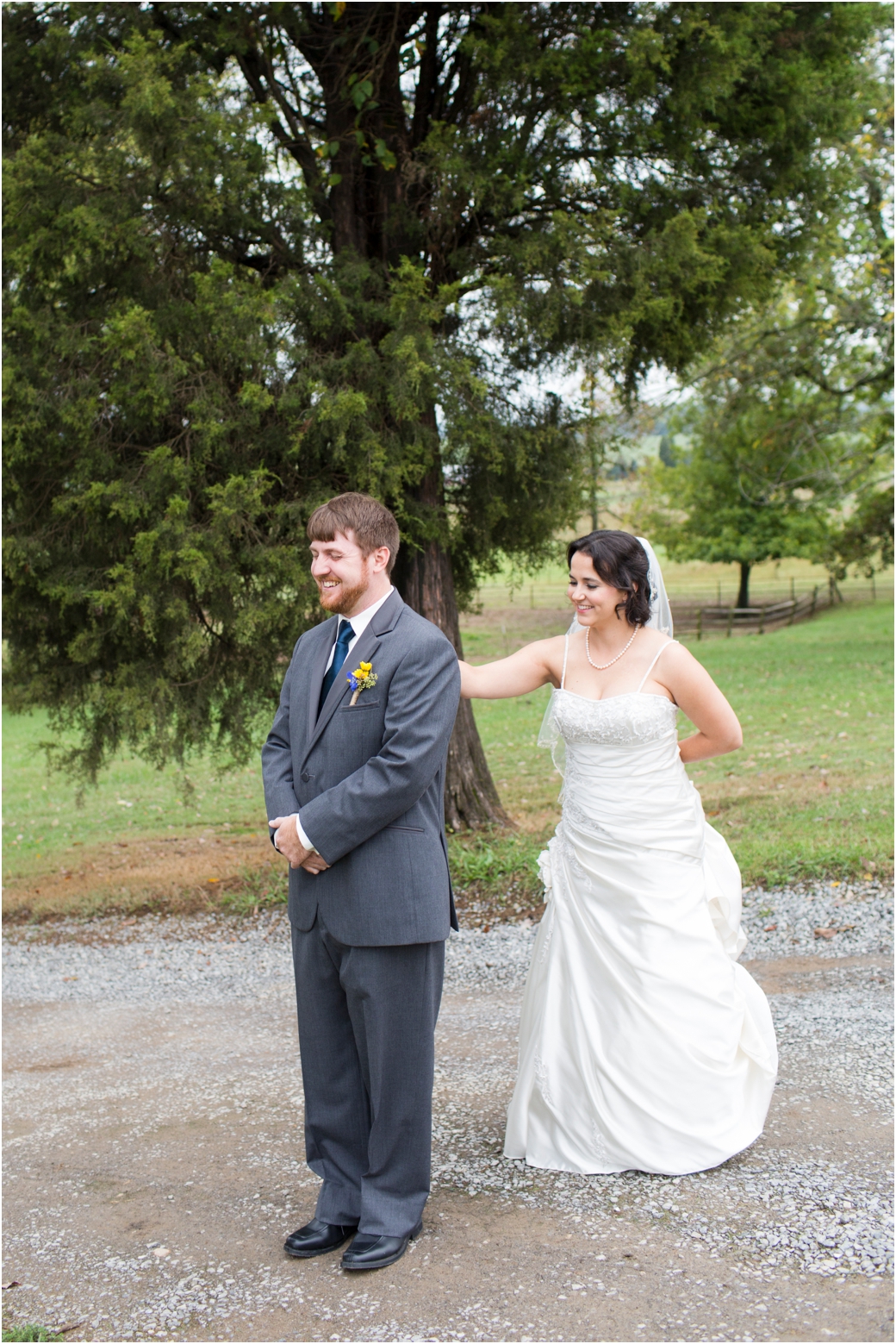 twin cedar farm Wedding