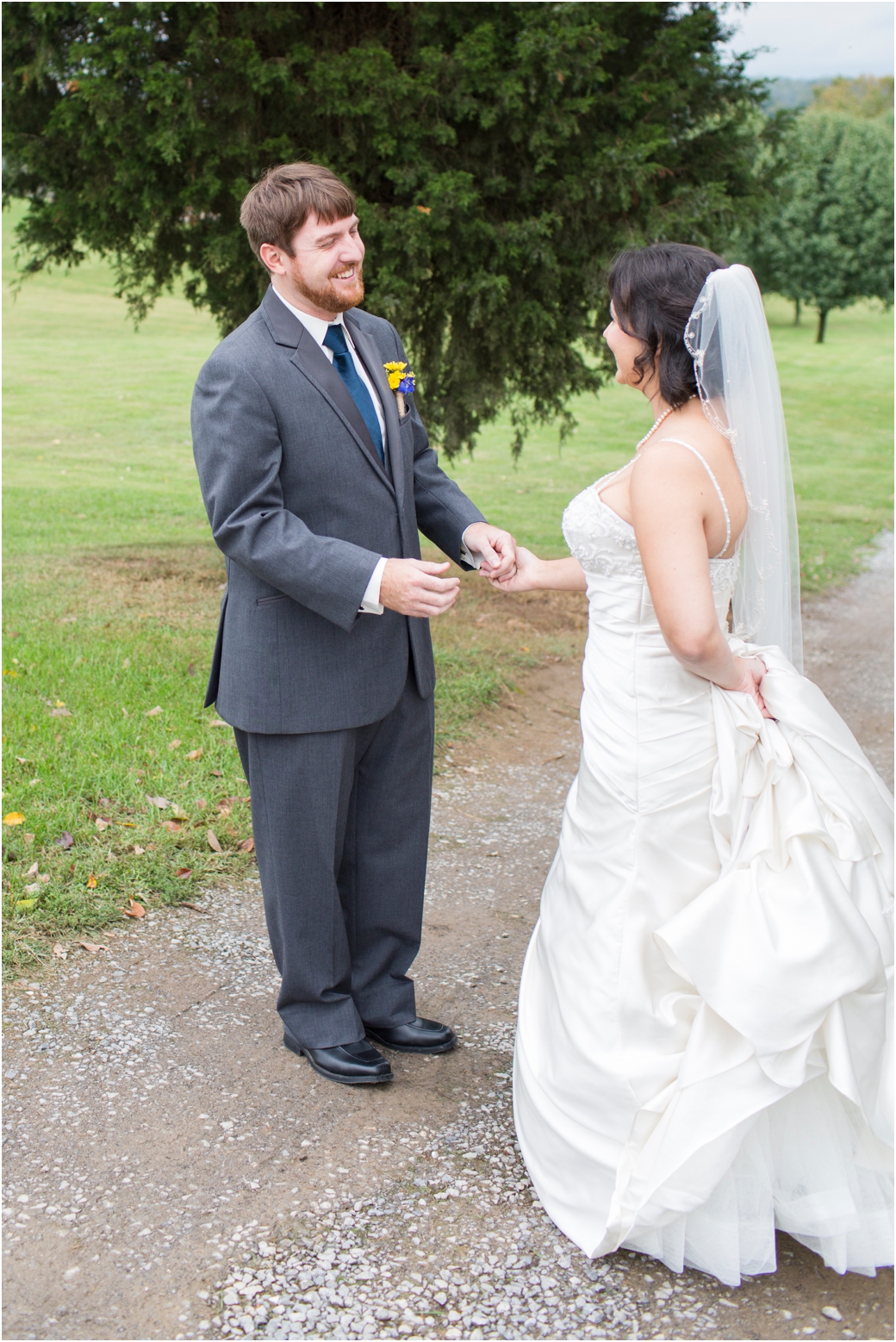 twin cedar farm Wedding