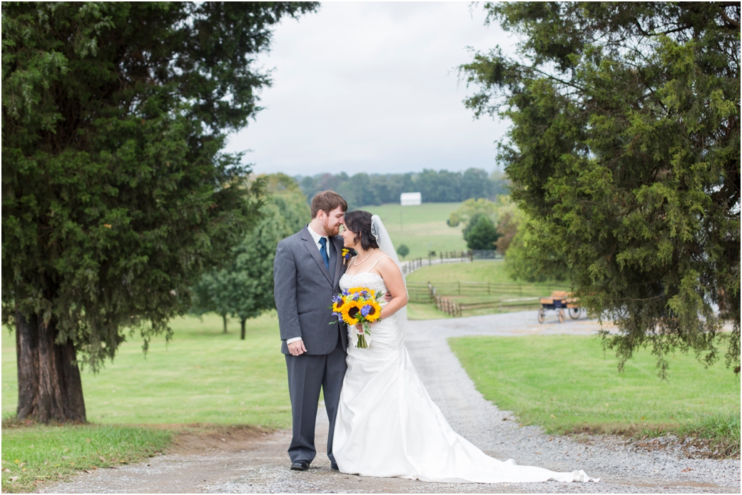 twin cedar farm Wedding