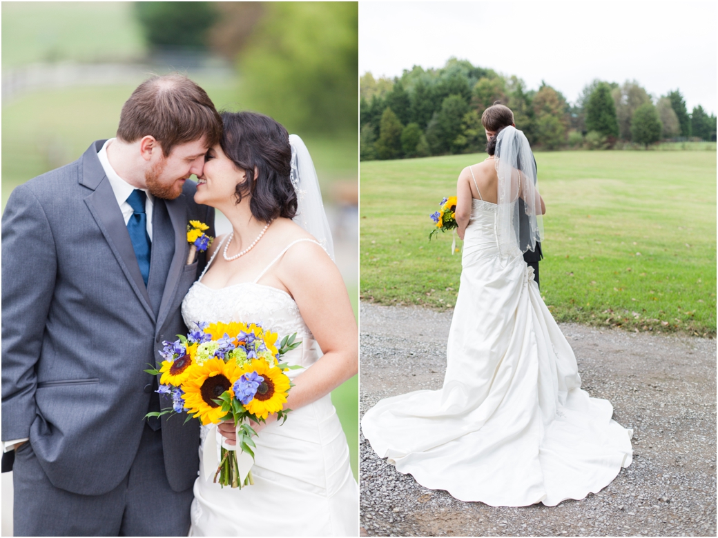 twin cedar farm Wedding