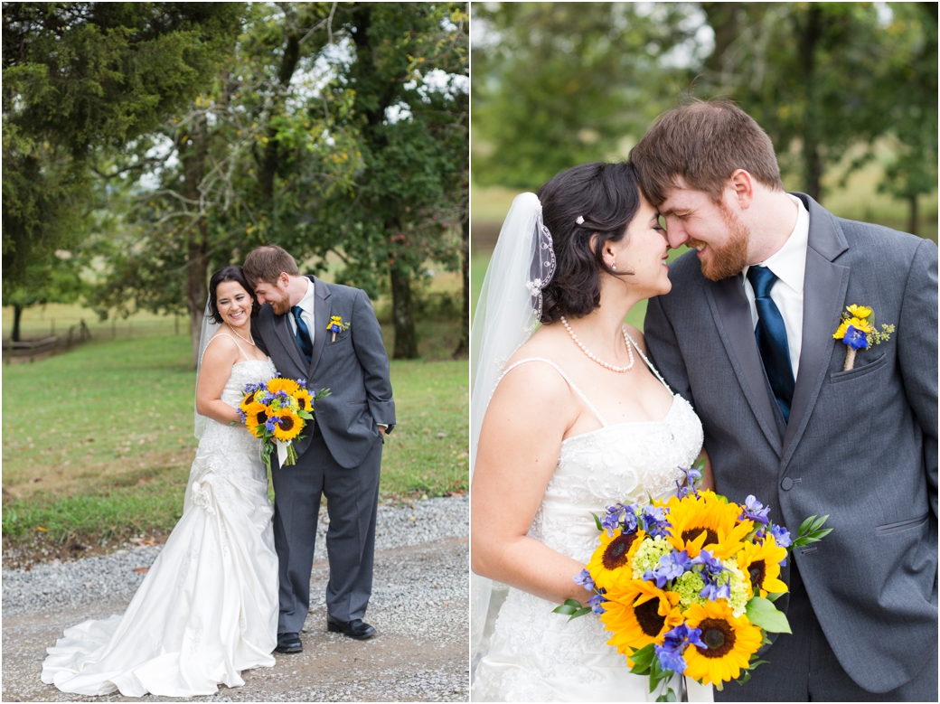 twin cedar farm Wedding