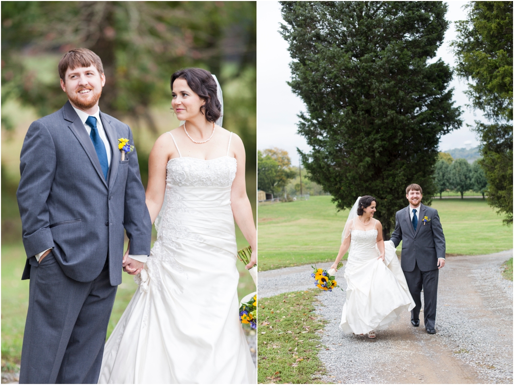 twin cedar farm Wedding