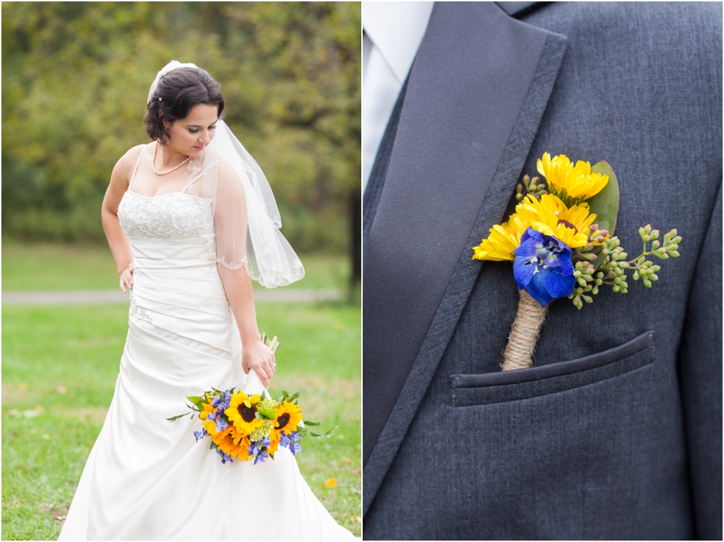 twin cedar farm Wedding