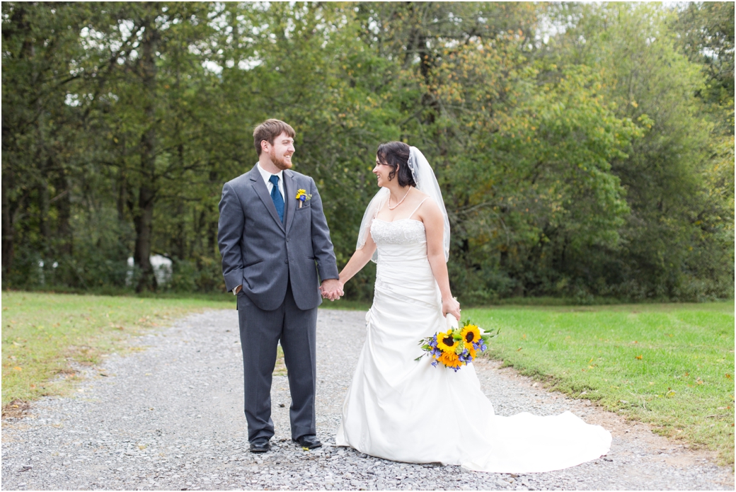 twin cedar farm Wedding