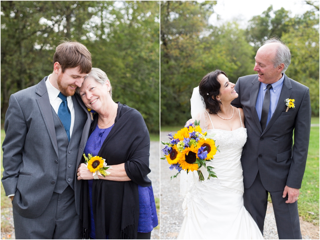 twin cedar farm Wedding