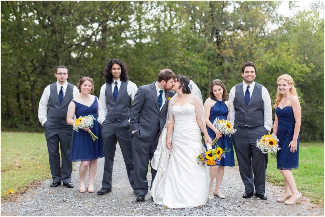 twin cedar farm Wedding