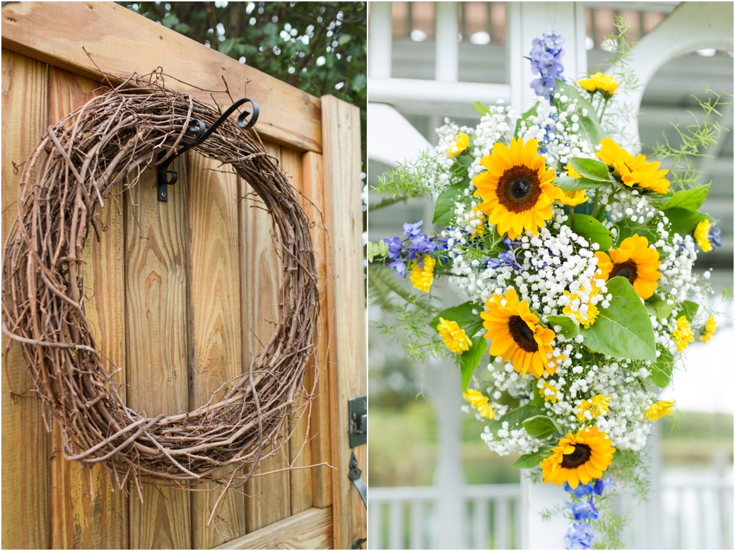 twin cedar farm Wedding