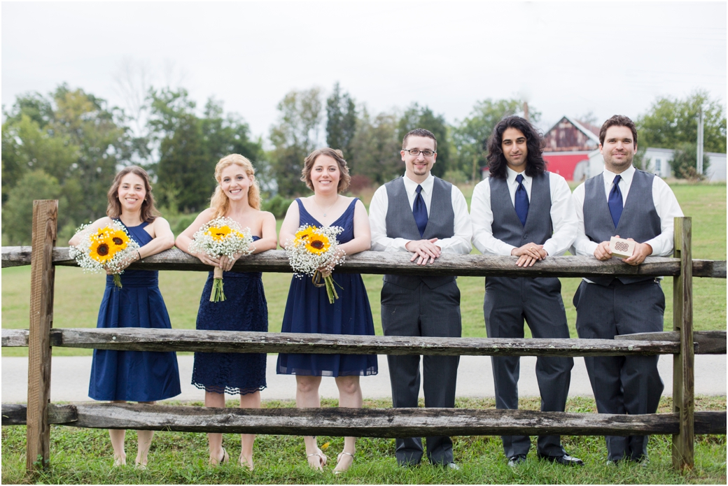 twin cedar farm Wedding