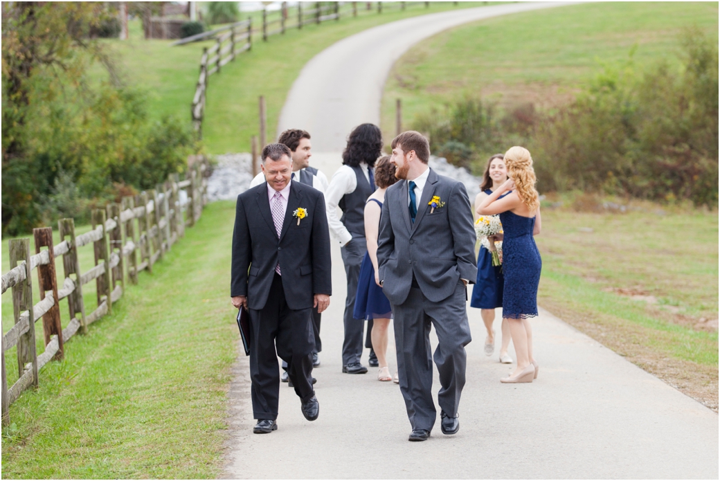 twin cedar farm Wedding