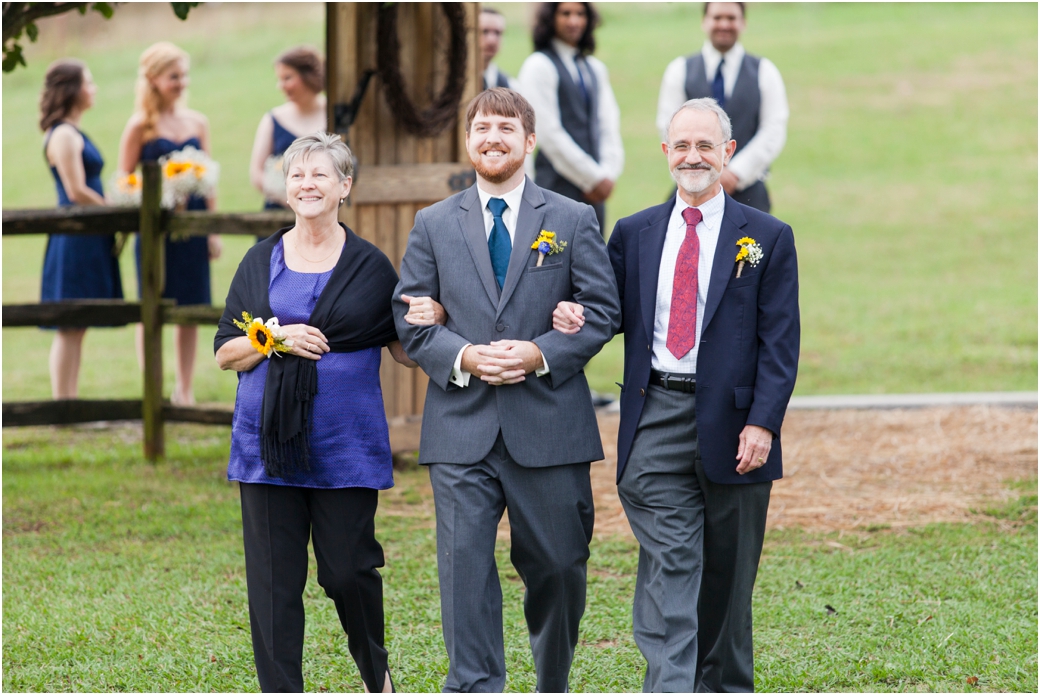 twin cedar farm Wedding