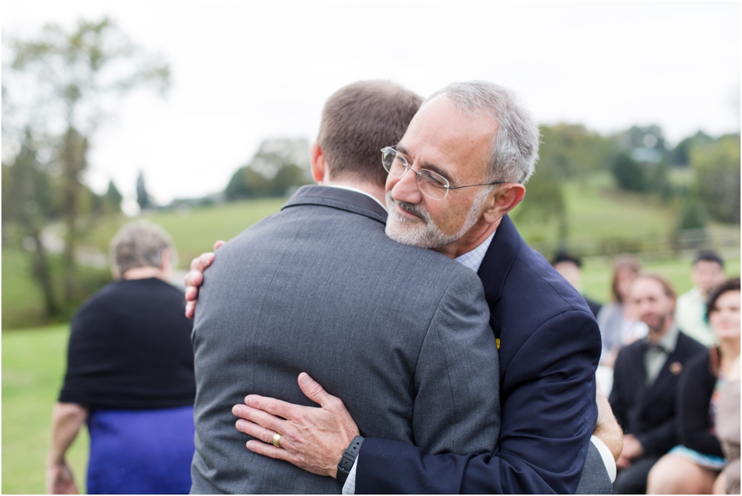 twin cedar farm Wedding