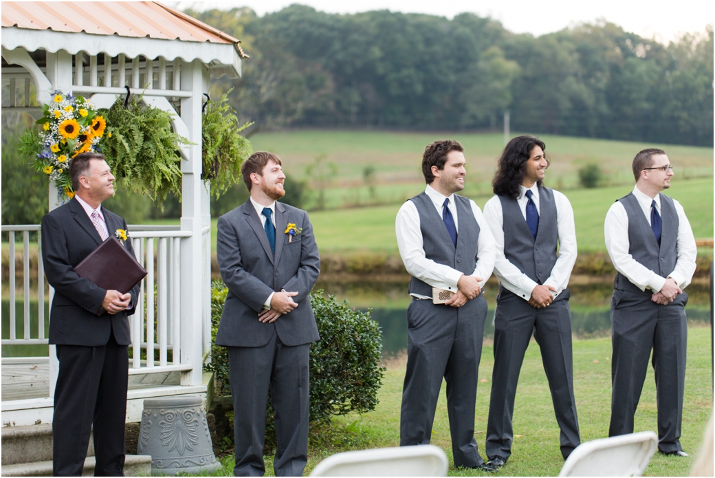 twin cedar farm Wedding