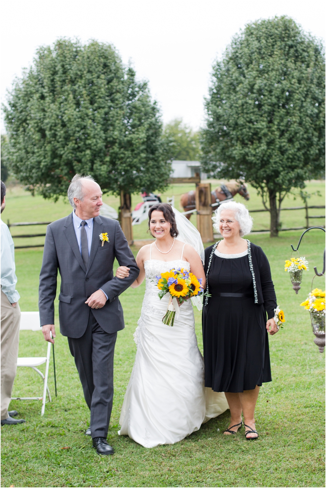 twin cedar farm Wedding