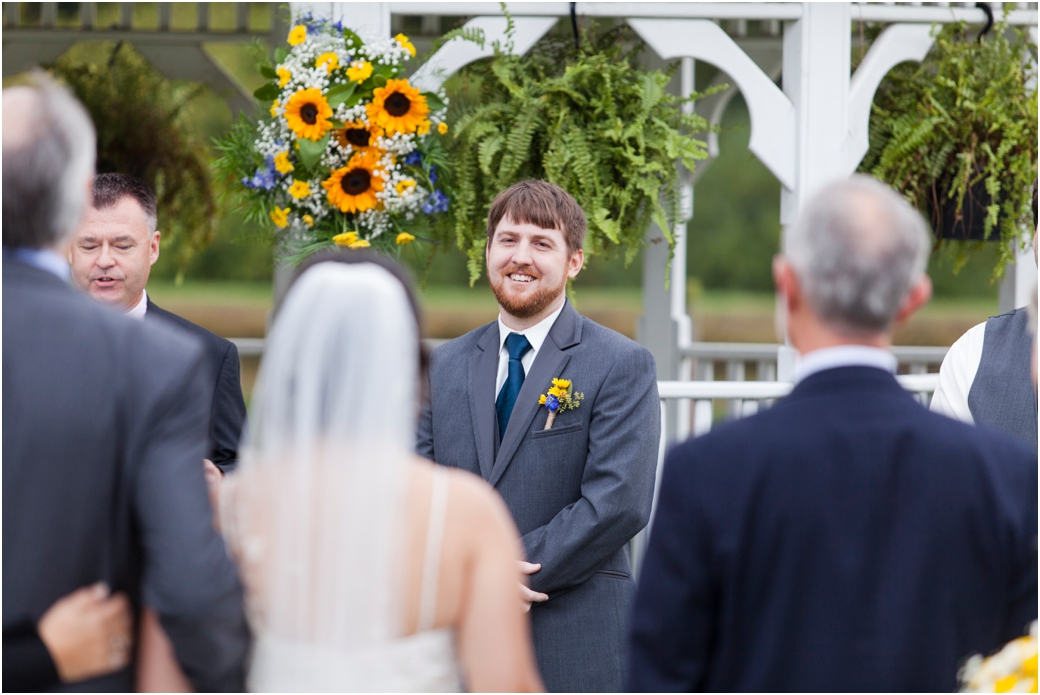 twin cedar farm Wedding