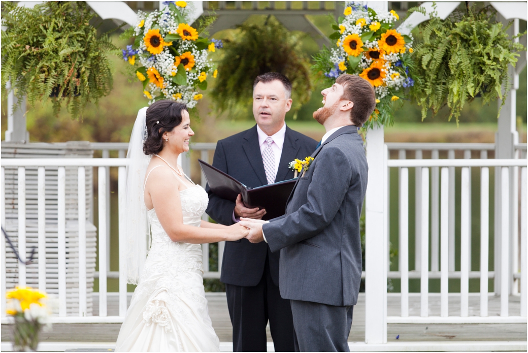 twin cedar farm Wedding