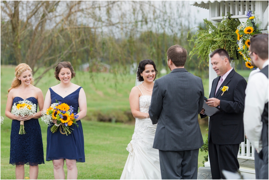 twin cedar farm Wedding