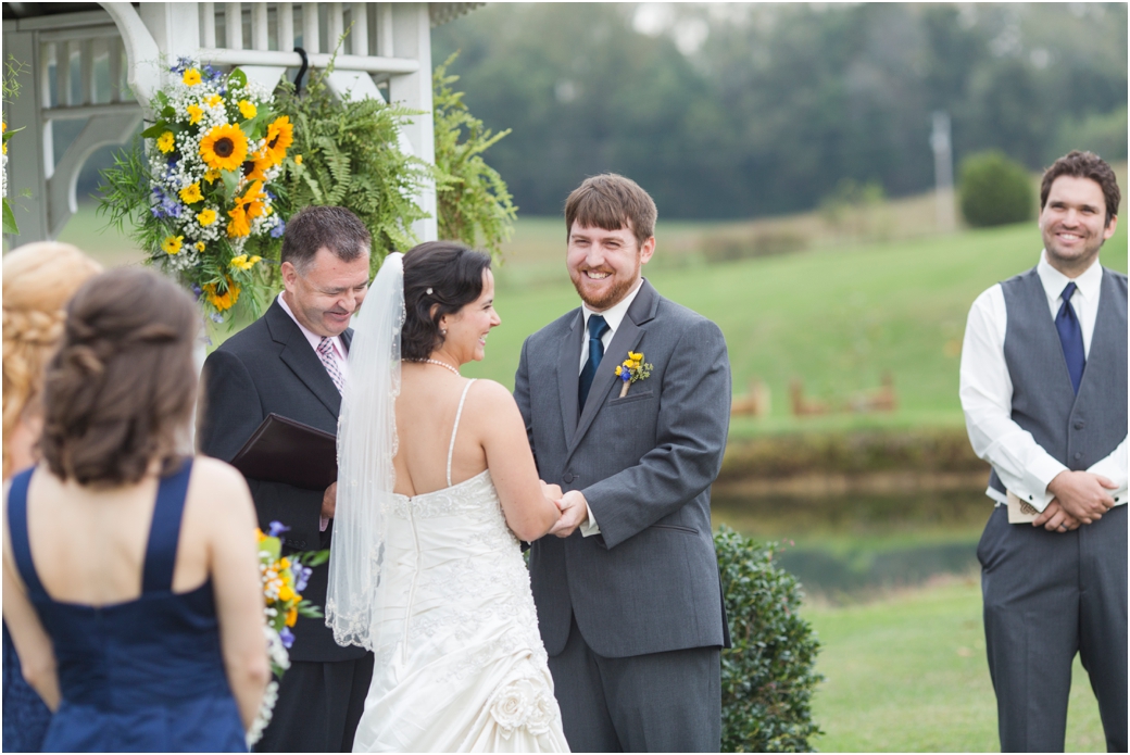 twin cedar farm Wedding