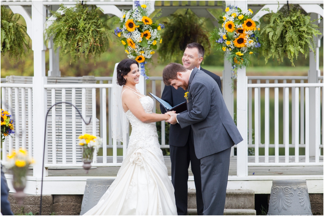 twin cedar farm Wedding