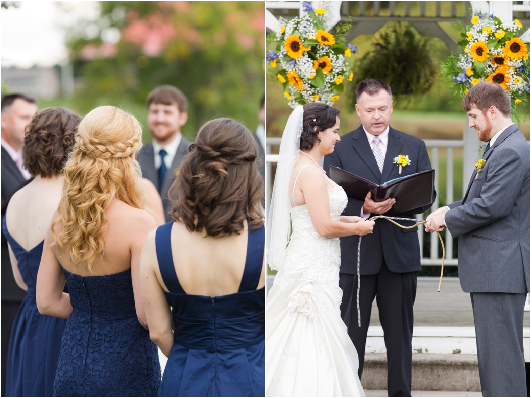 twin cedar farm Wedding