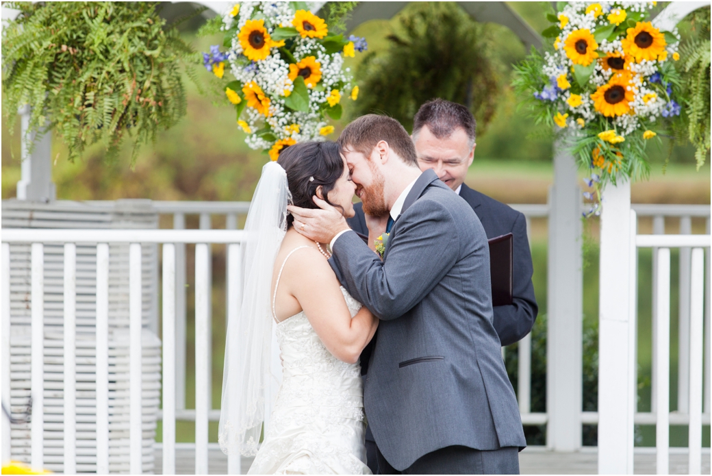 twin cedar farm Wedding