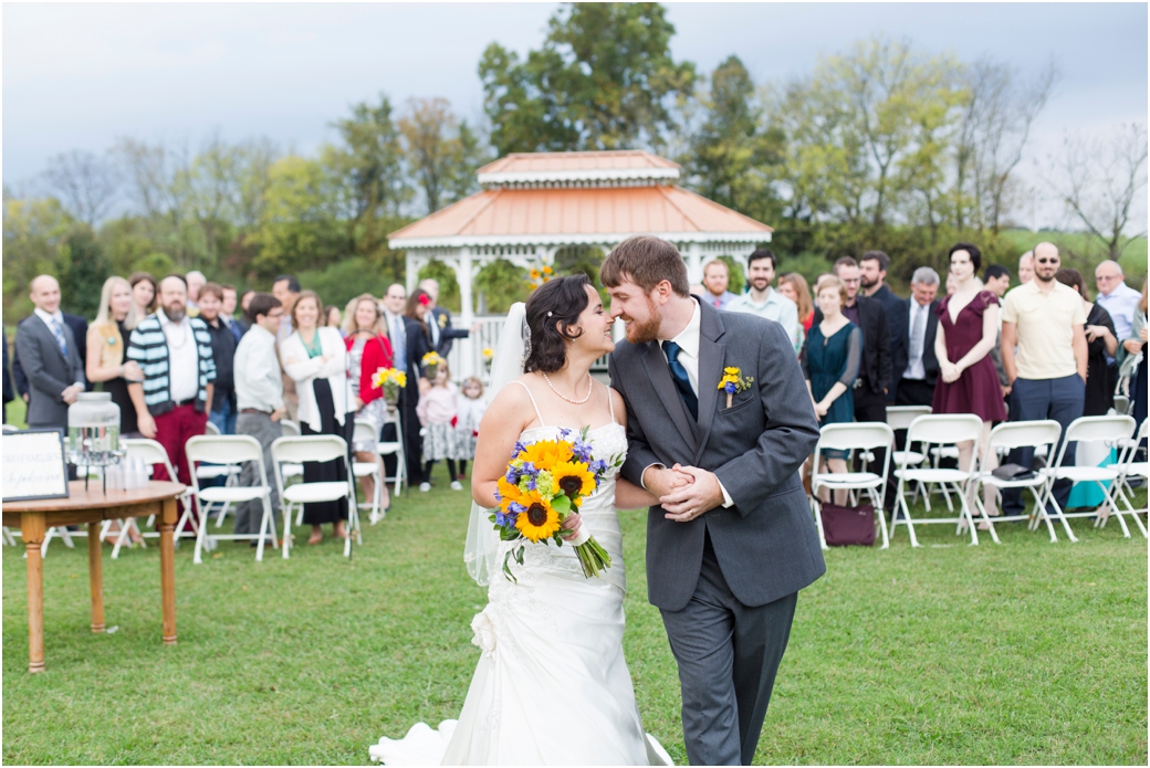 twin cedar farm Wedding