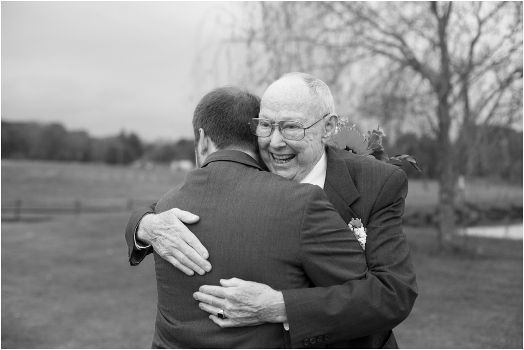 twin cedar farm Wedding