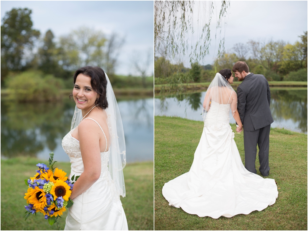 twin cedar farm Wedding