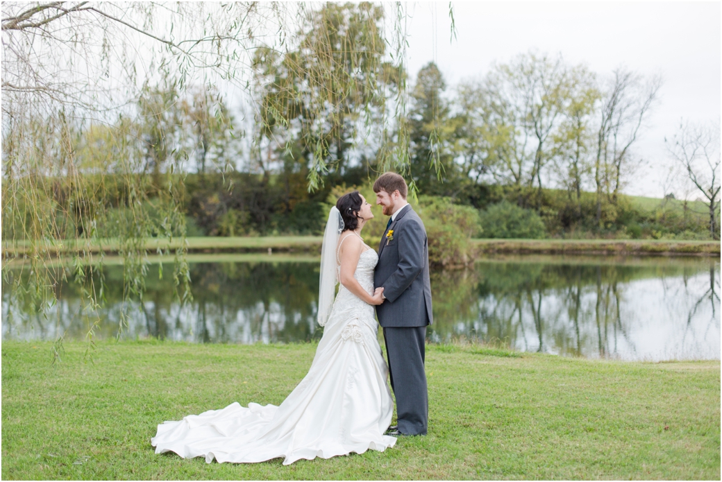 twin cedar farm Wedding