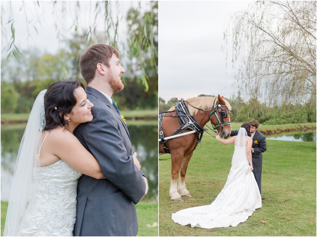 twin cedar farm Wedding