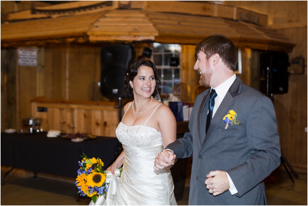 twin cedar farm Wedding