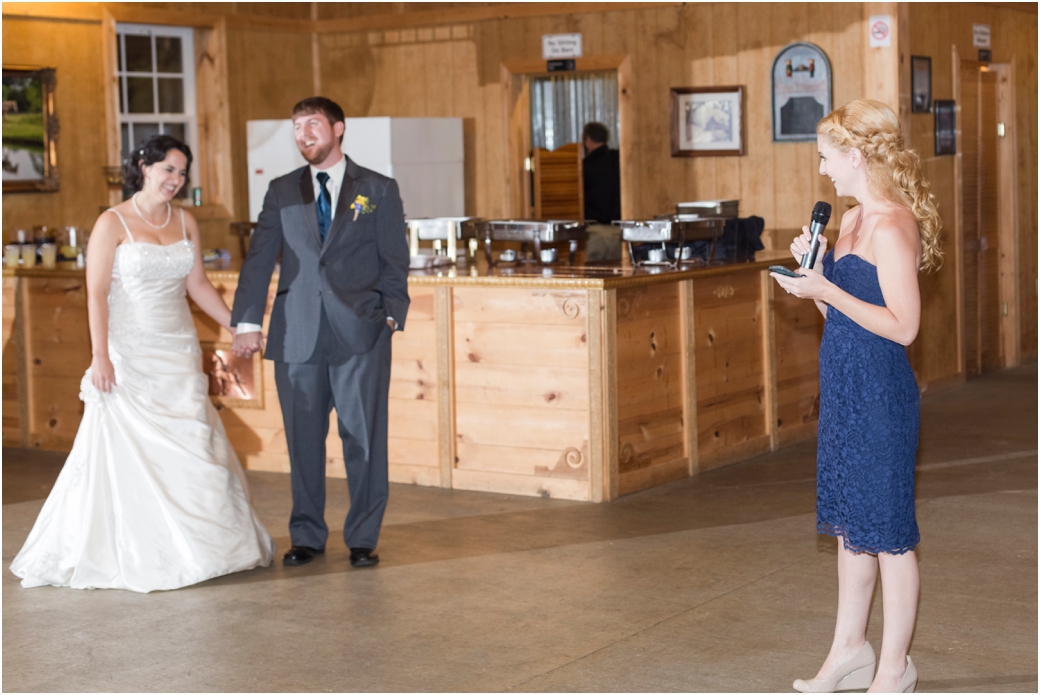 twin cedar farm Wedding