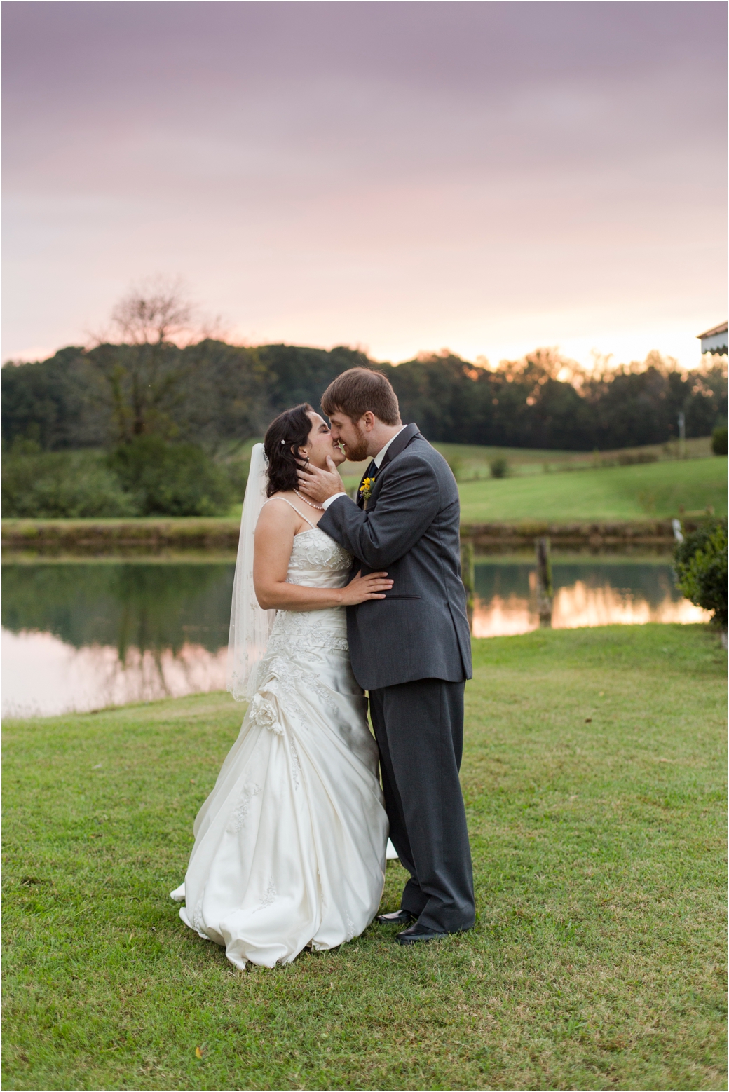 twin cedar farm Wedding