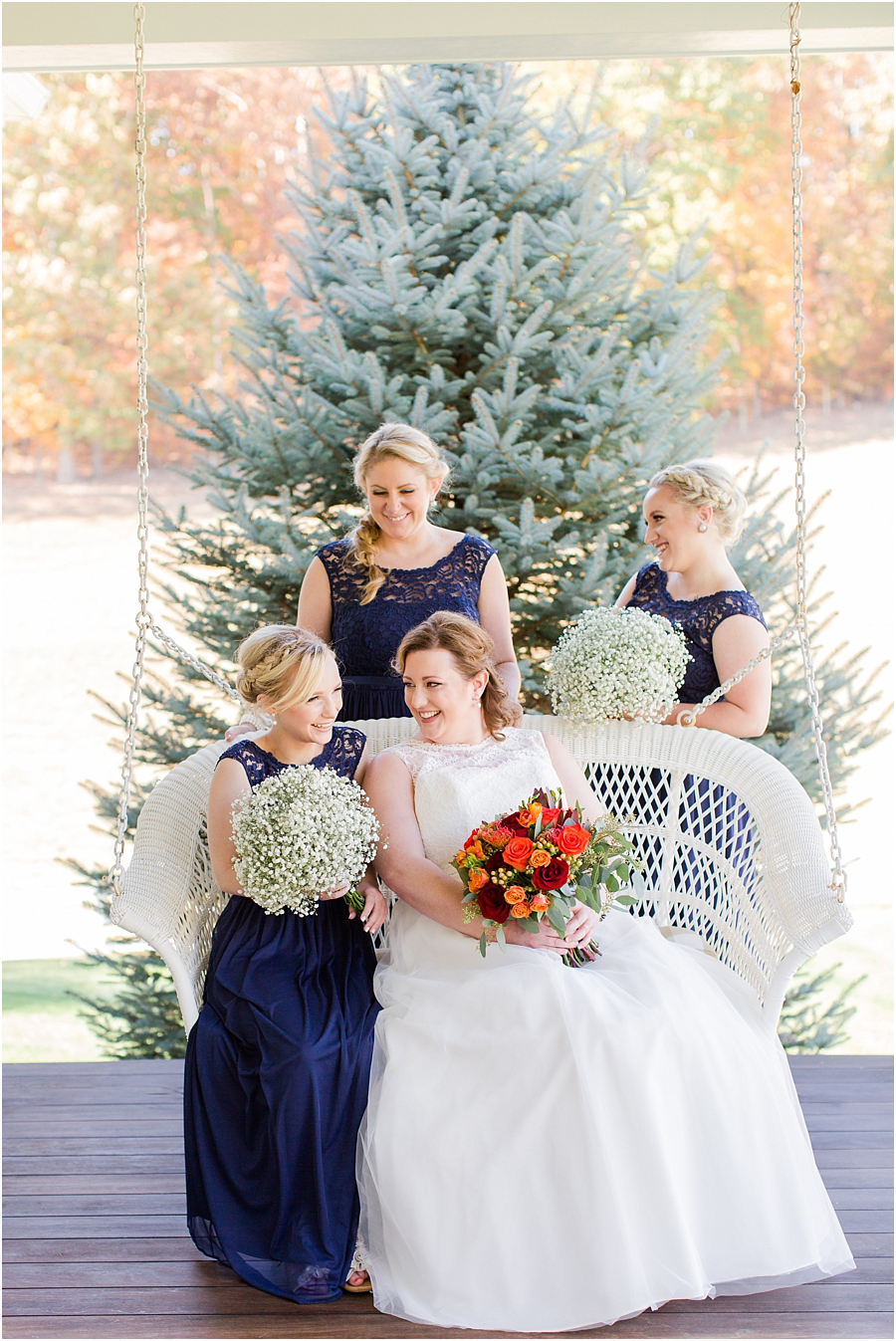 Carriage house wedding knoxville tn 