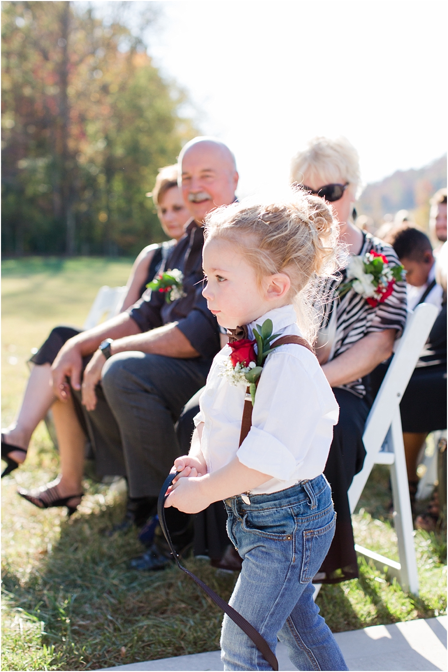 Carriage house wedding knoxville tn 