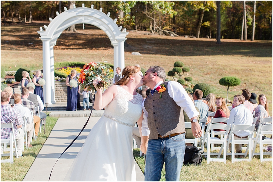 Carriage house wedding knoxville tn 