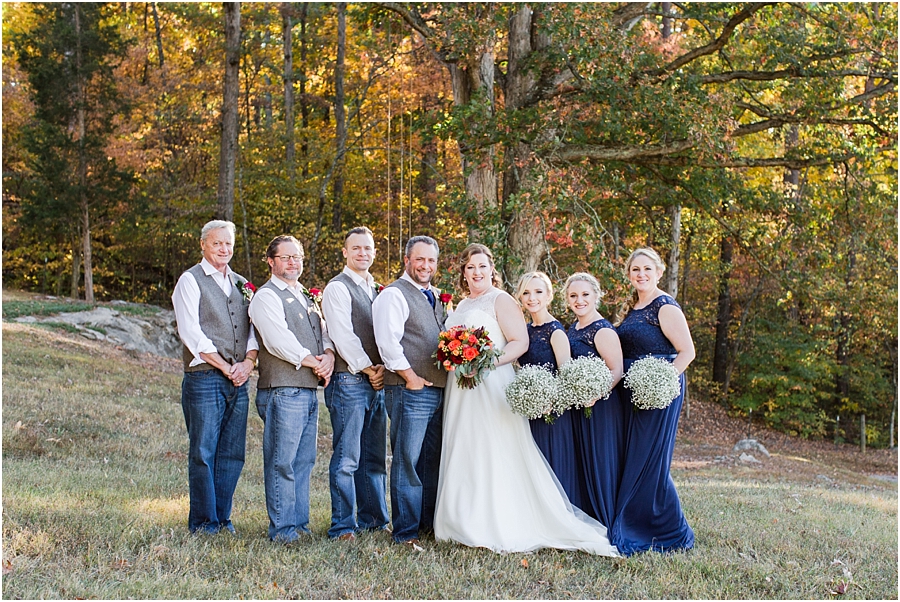 Carriage house wedding knoxville tn 