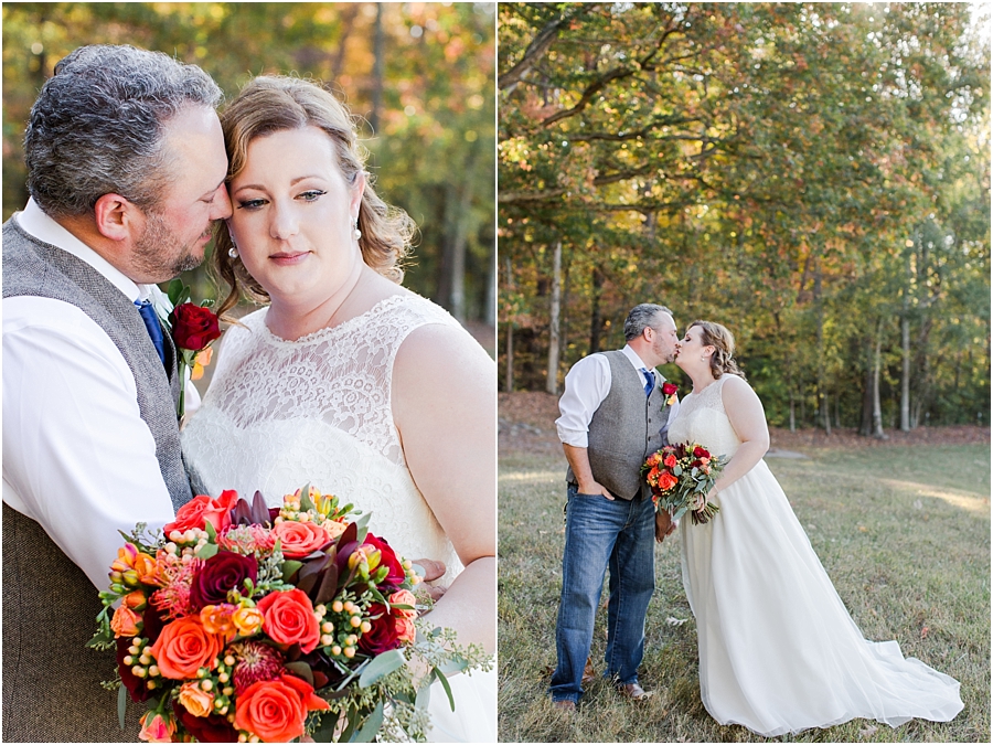 Carriage house wedding knoxville tn 