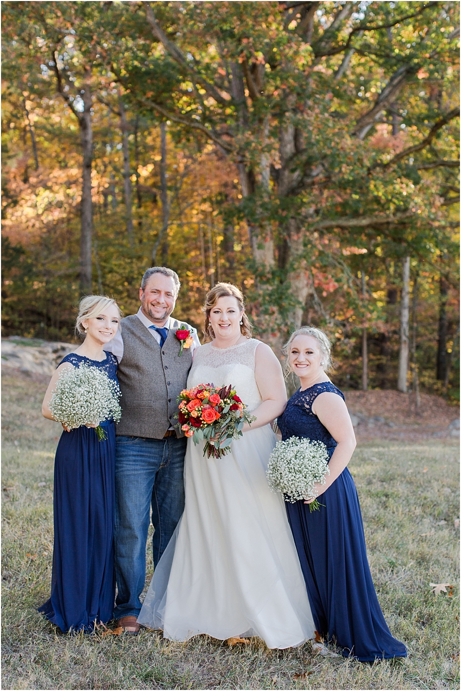 Carriage house wedding knoxville tn 