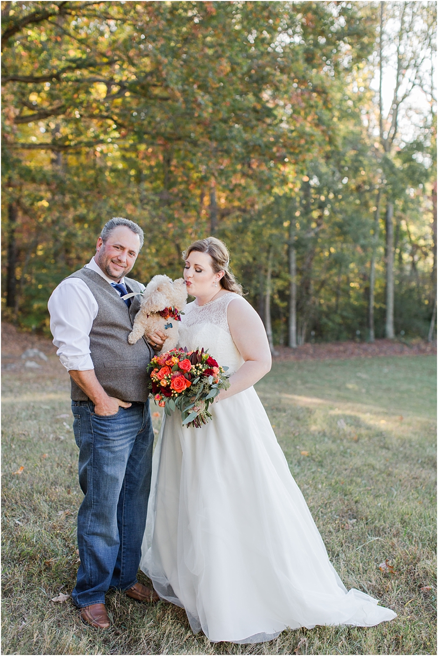 Carriage house wedding knoxville tn 