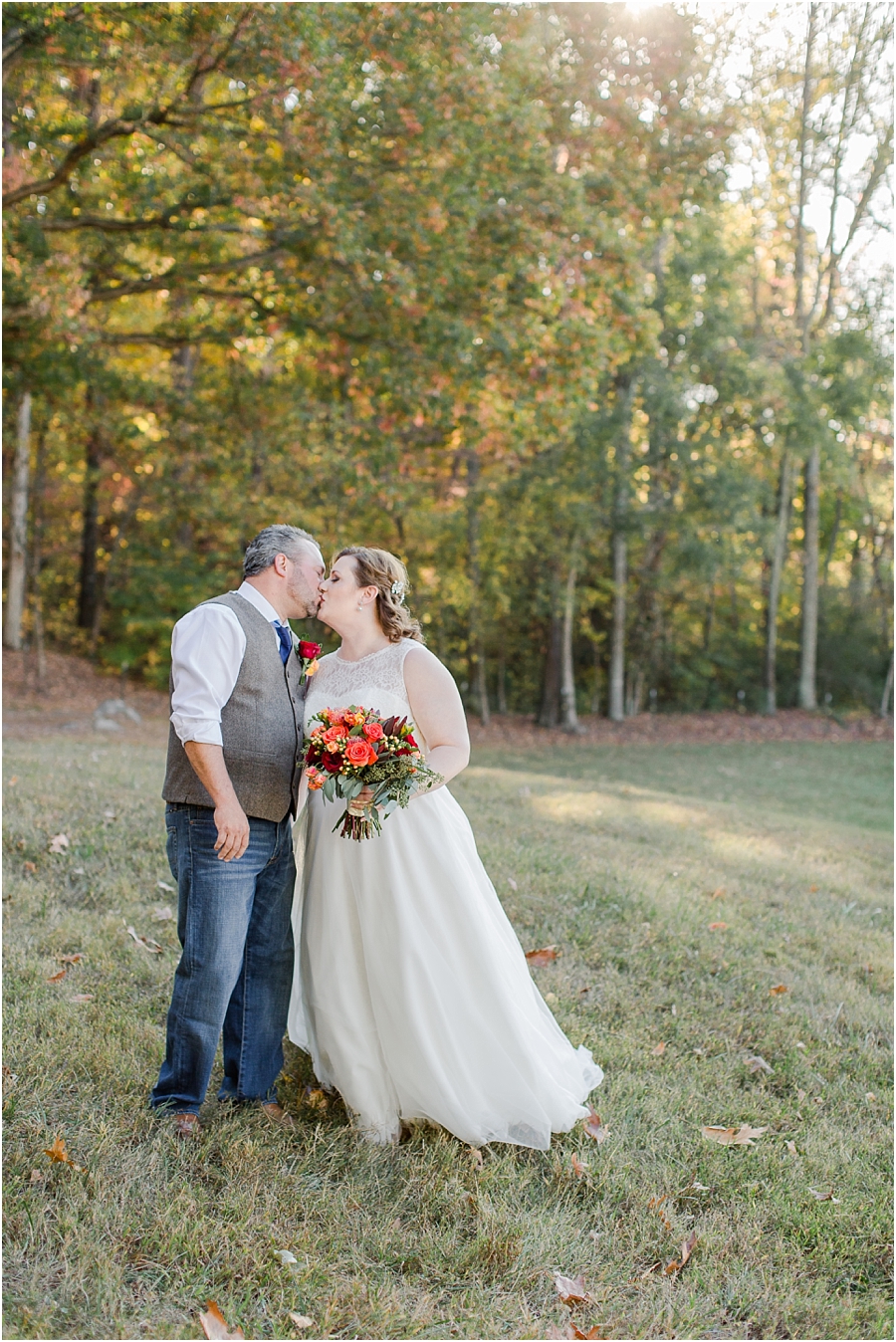 Carriage house wedding knoxville tn 