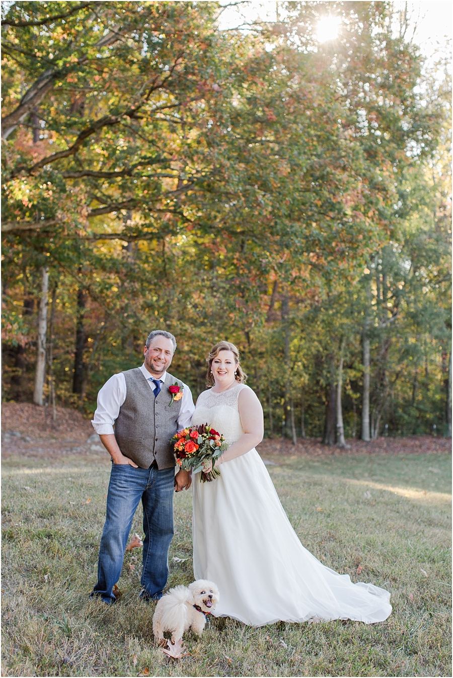 Carriage house wedding knoxville tn 