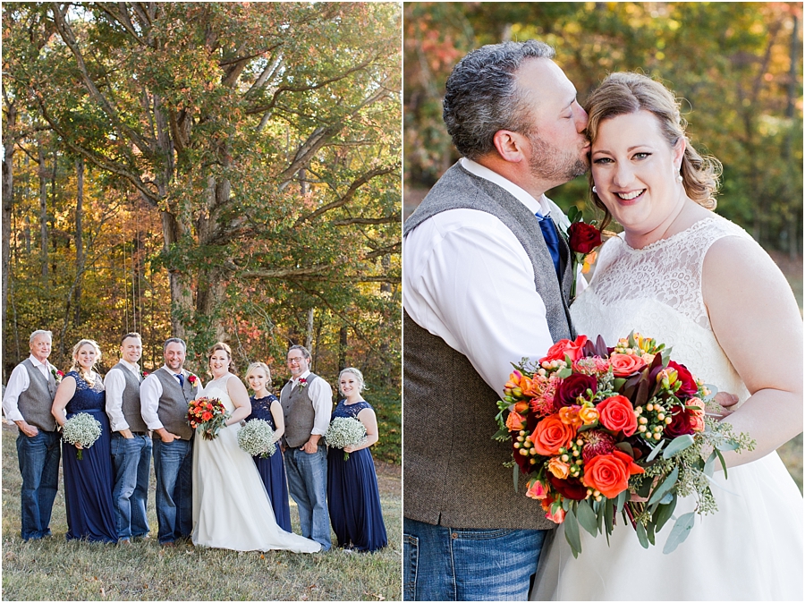 Carriage house wedding knoxville tn 