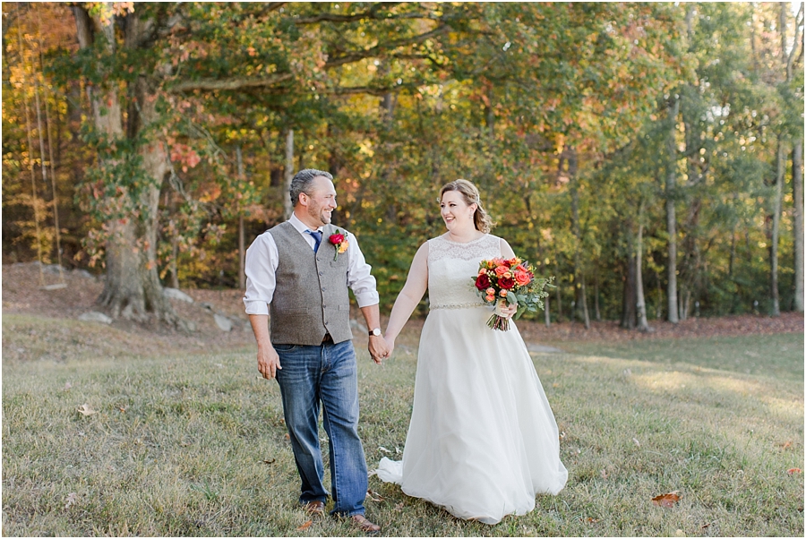 Carriage house wedding knoxville tn 